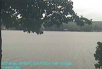 Waneta Lake Web Cam